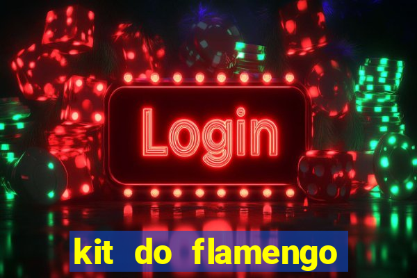 kit do flamengo dls 23 png