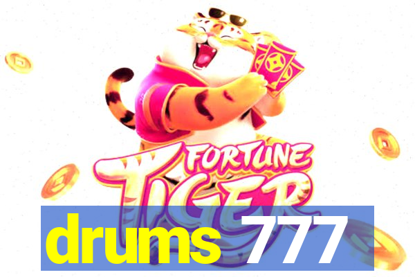 drums 777