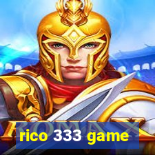 rico 333 game