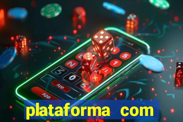 plataforma com jogos novos