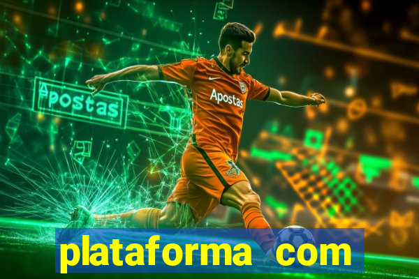 plataforma com jogos novos