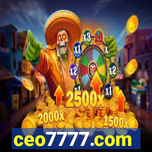 ceo7777.com