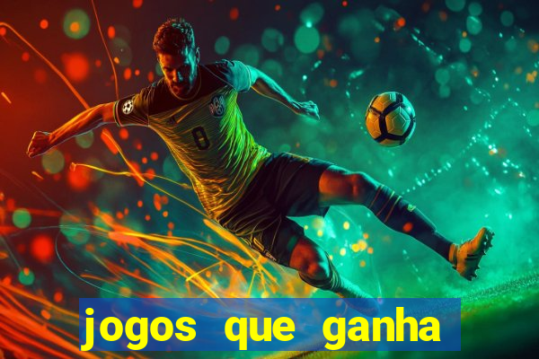 jogos que ganha dinheiro de verdade sem precisar depositar nada