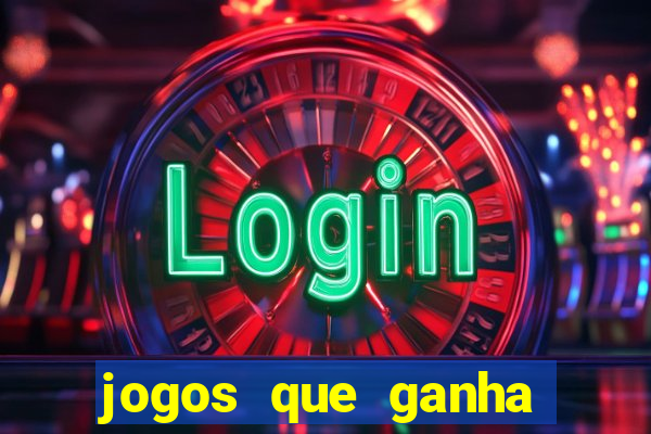 jogos que ganha dinheiro de verdade sem precisar depositar nada