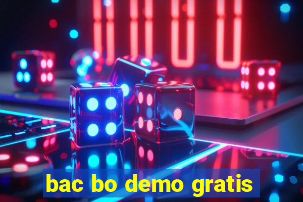 bac bo demo gratis