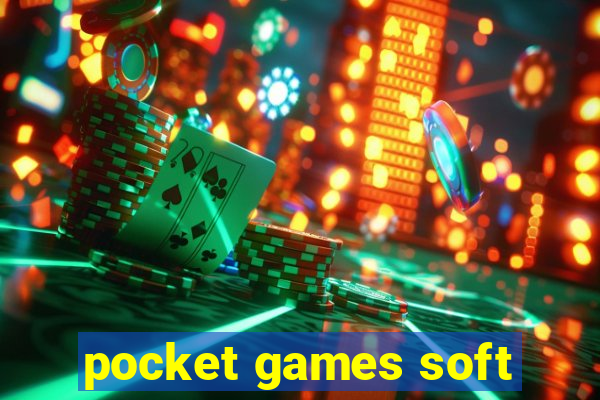 pocket games soft