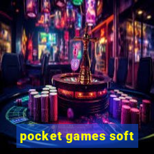 pocket games soft