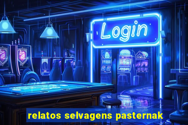 relatos selvagens pasternak