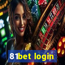 81bet login