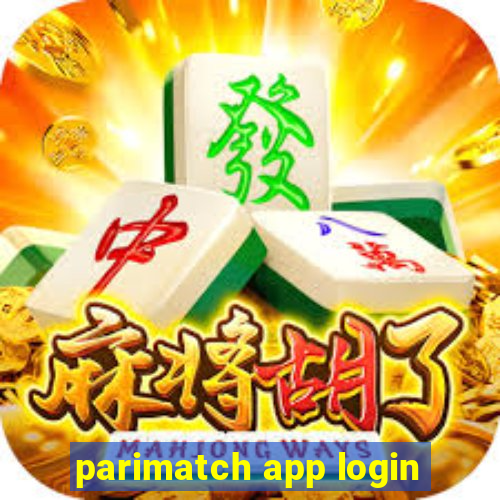 parimatch app login