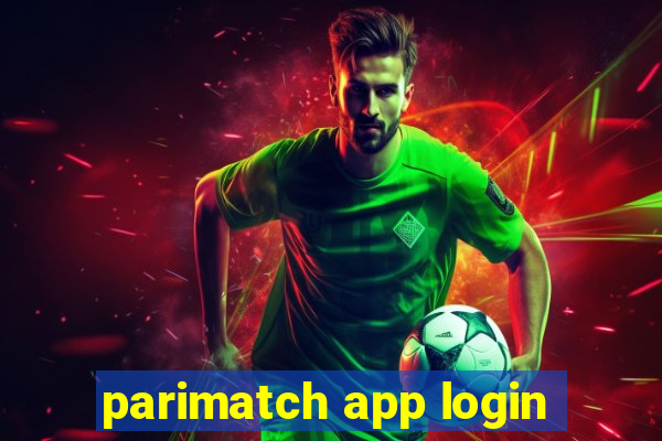 parimatch app login