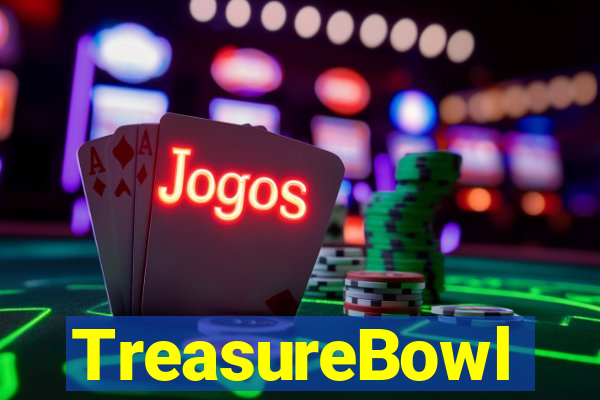 TreasureBowl treasure bowl jdb