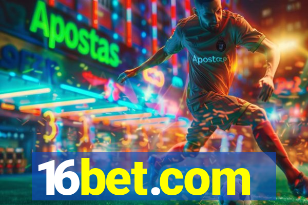 16bet.com