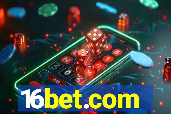 16bet.com