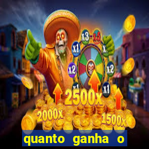 quanto ganha o santos do programa do ratinho