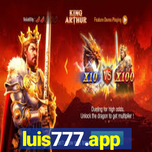 luis777.app