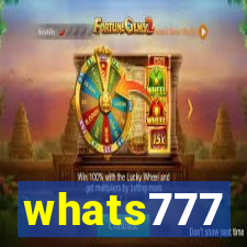 whats777