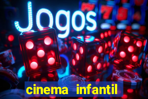 cinema infantil porto alegre