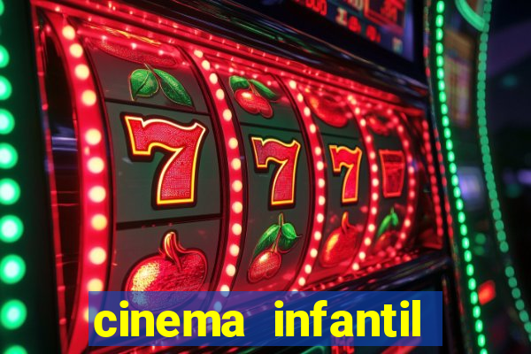 cinema infantil porto alegre