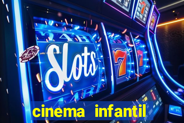 cinema infantil porto alegre