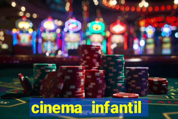 cinema infantil porto alegre