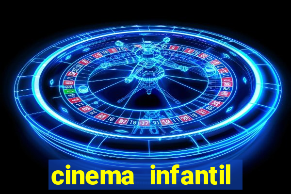 cinema infantil porto alegre