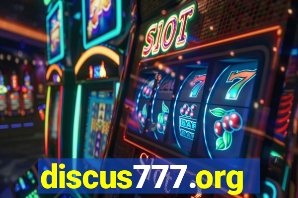 discus777.org