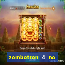 zombotron 4 no click jogos