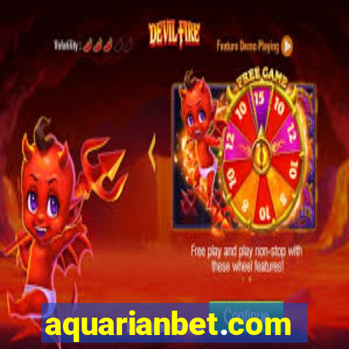 aquarianbet.com