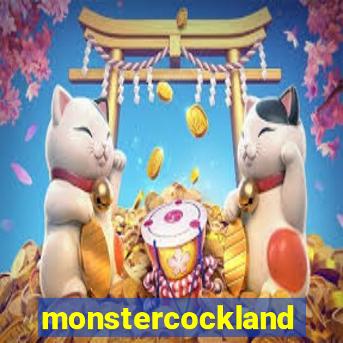 monstercockland