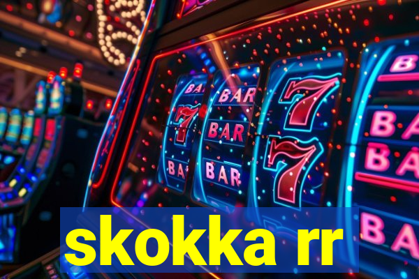 skokka rr