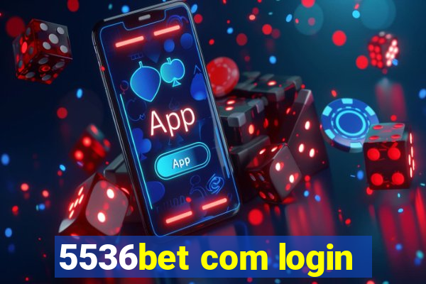 5536bet com login