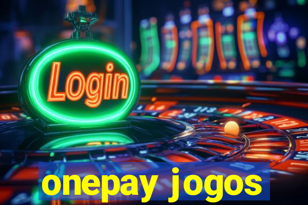 onepay jogos