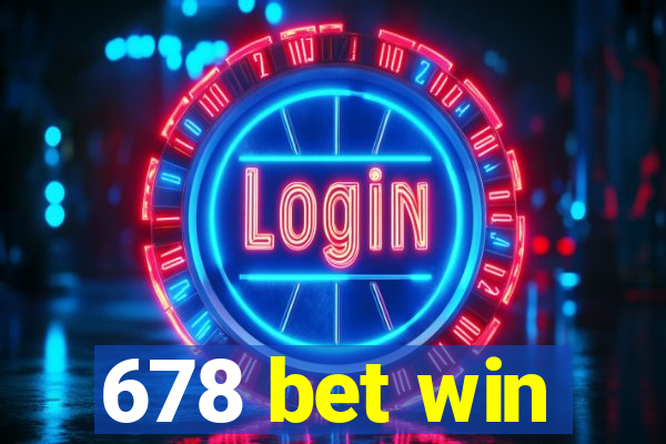 678 bet win