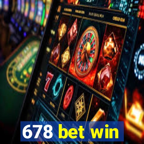 678 bet win