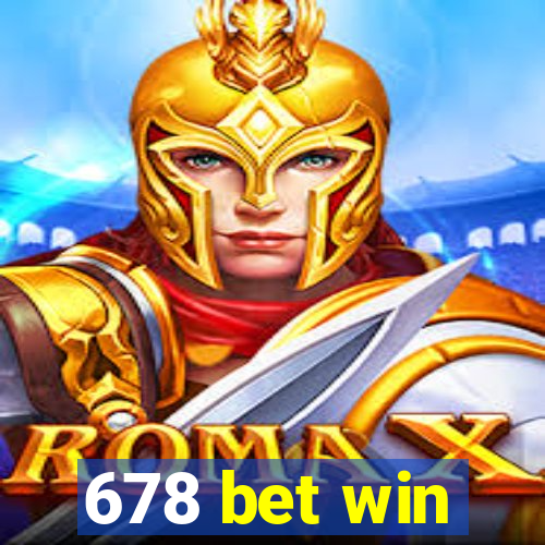 678 bet win