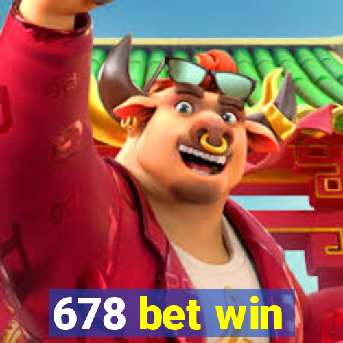 678 bet win