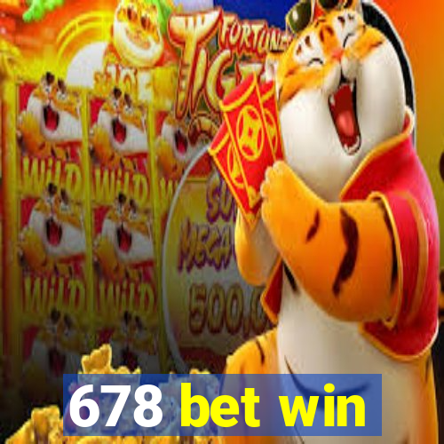 678 bet win