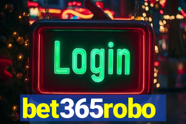 bet365robo