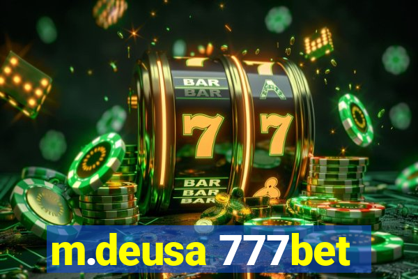 m.deusa 777bet