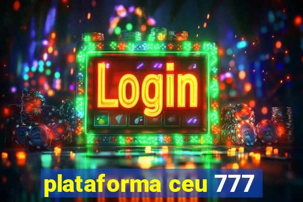 plataforma ceu 777