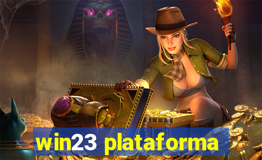 win23 plataforma