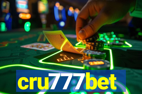 cru777bet