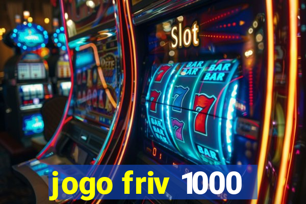 jogo friv 1000