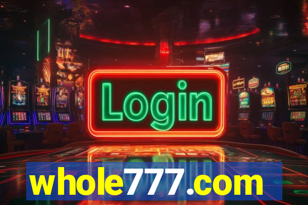 whole777.com