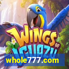 whole777.com