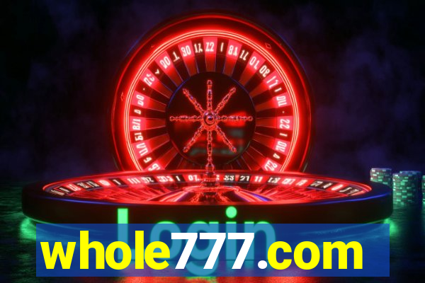 whole777.com