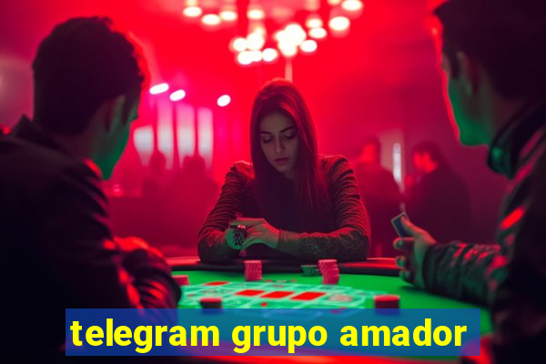 telegram grupo amador