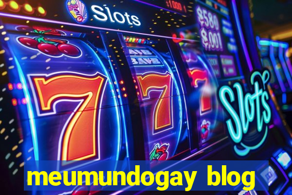 meumundogay blog