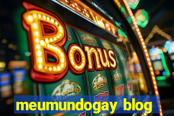 meumundogay blog